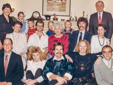 Christmas Group Photos