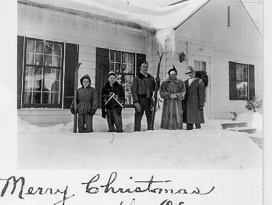 Historical Christmas Cards