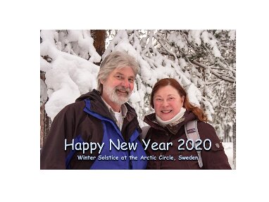 Holiday Card History Volume 2 A collection of annual greeting cards 2011-2023