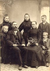 A-M-Anderson-104+ Albert Anderson, Andrew Anderson, Anna Rachel Olson, August Anderson, Christine Anderson, Hilda Anderson, Mary Anderson