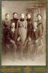 A-M-Anderson-109+ Anna Rachel Olson, Christine Anderson, Hilda Anderson