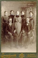 A-M-Anderson-109-FLE Anna Rachel Olson, Christine Anderson, Hilda Anderson