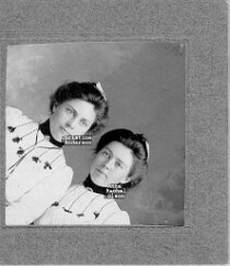 H-A-Olson-101-FLE Anna Rachel Olson, Christine Anderson