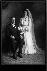 H-A-Olson-108-FLE Anna Rachel Olson, Henry Martin Olson