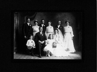 H-A-Olson-109+ Anna Rachel Olson, Henry Martin Olson