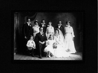 H-A-Olson-109-FLE Anna Rachel Olson, Henry Martin Olson