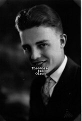 T-G-Olson-101-FLE Theodore (Ted) Olson