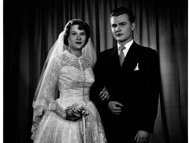 Tod and Jackie Olson