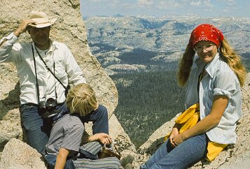 R2_009 Climbing Ragged Peak