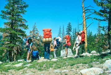 T_018 We take a rest stop.