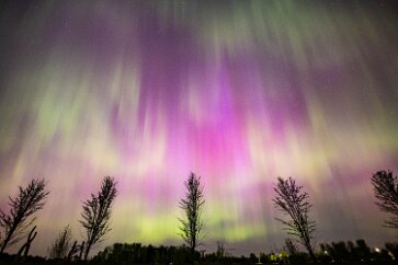 Franconia Aurora