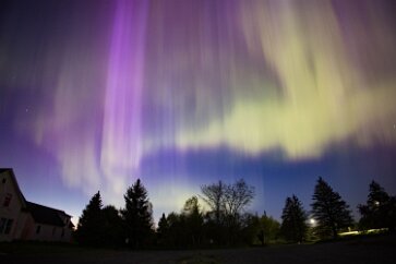 Franconia Aurora