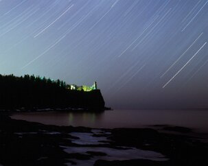 Split Rock-2 Spring comes late to this region. Snow was an obstacle to bringing equipment to this site, but once there, I could enjoy a solitude that amplified the sounds of...