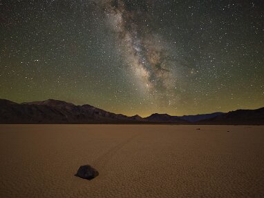 Coffee Table Nightscapes