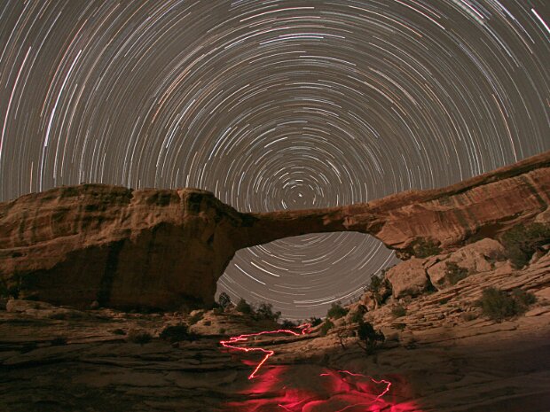 Digital Startrails-tao