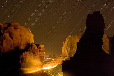 Monument Valley Gouldings Resort is a historical island of lodging within the island of the Navajo nation within the state of Arizona. It borders the sacred area of Monument...
