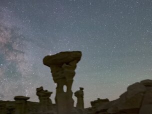 Night Timelapses