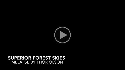 2021-Superior Forest Skies A time lapse of clear skies over calm waters in the Superior National Forest. Some features to look for: the Big Dipper reflected in the lake, the Milky Way...