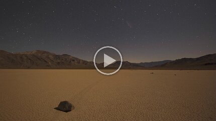 A Night on the Playa
