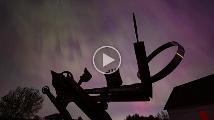 Franconia Aurora