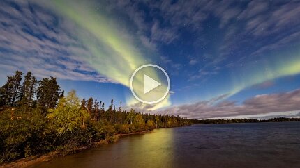 Manitoba Nights