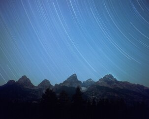 Teton Trails I had managed to book a room in Jackson, successful only because the tourist levels had declined slightly as roads closed to forest fires. In spite of my luck,...