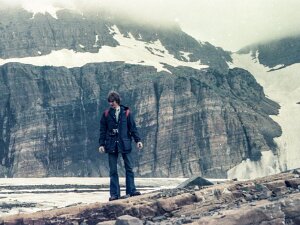 Glacier Park-1976