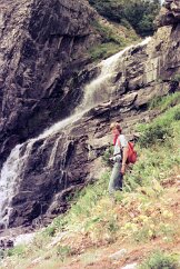 19760800-GlacierPark-3 Appekuny Falls