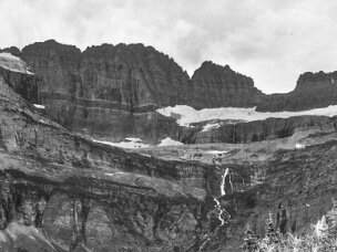 Glacier Hike-1970