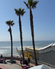 IMG_4948 Border wall, Tijuana