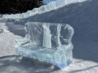 IMG_3604 One of the ice sculptures that greeted us at the international ice sculpture competition in Fairbanks. See [https://www.icealaska.org]