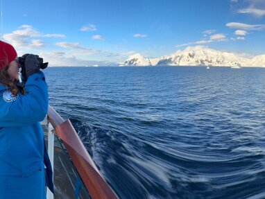 Antarctica-2026 A visit to the seventh continent