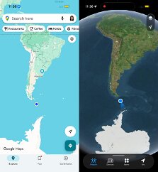 IMG_1611-Edit Screenshots as we enter the Drake Passage.