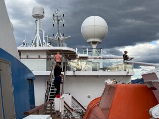IMG_8604 The stairs to observation deck 8.