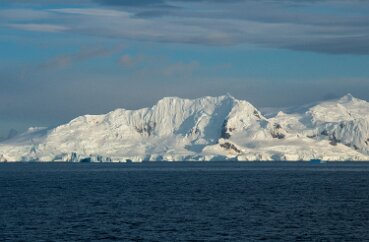 IMG_2161 Morning light on Antarctica.