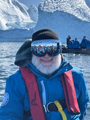 IMG_8676 Kevin, one of the avid photographers in our group.