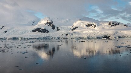 IMG_2367 The water was remarkably calm and made for good reflections.