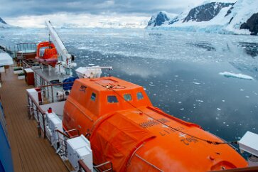 IMG_2389 One of two lifeboats, each with a capacity of 150!