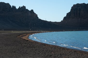 IMG_2468 Inside the rim of the volcano.