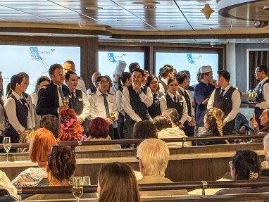 2026-02-05 Ocean Victory Celebrating a successful expedition!