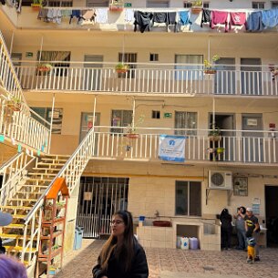 IMG_4918 Migrant shelter, Tijuana