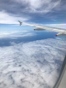 IMG_6698 Leaving the coast of Equador.