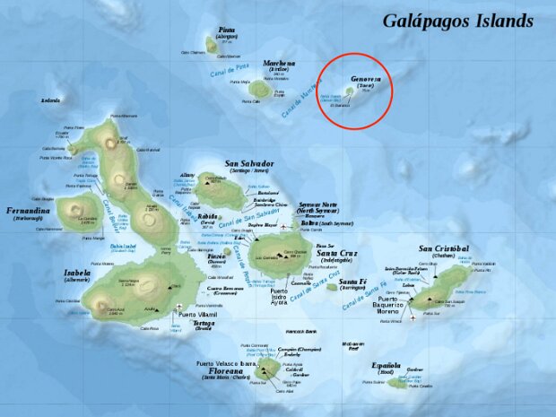 Galapagos 2018