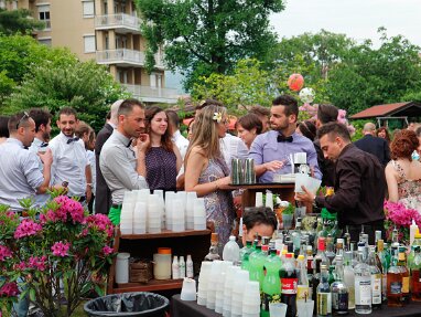 A Big Fat Italian Wedding