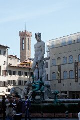 _MG_7870 Public space fountain near the Loggia dei Lanzi