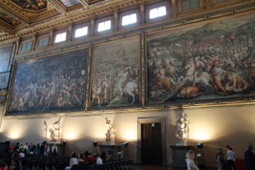 _MG_7899 Inside the Palazzo Vecchio