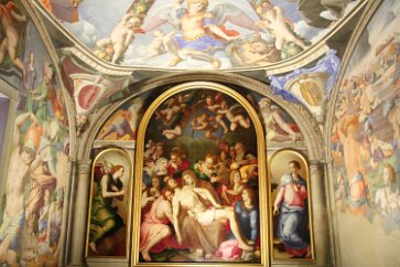 _MG_7925 Bronzino Chapel of Eleonora of Toledo, Palazzo Vecchio