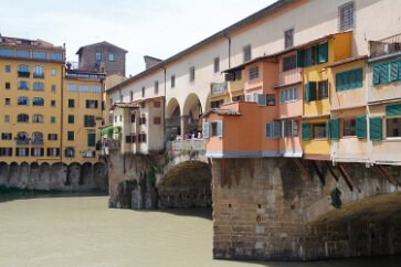 _MG_7934 Ponte Vecchio over the River Arno