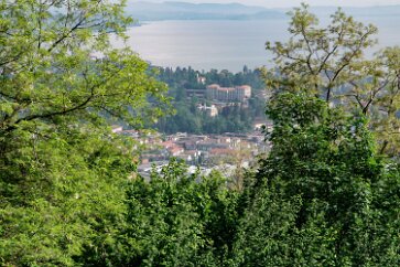 _MG_8577 Looking down on Verbania from Monte Rossa