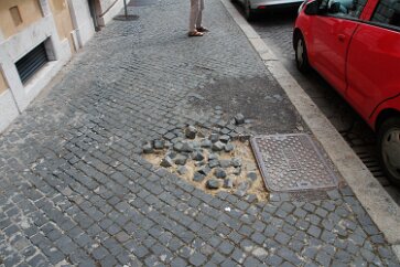 _MG_7149 Some sidewalk repair needed.